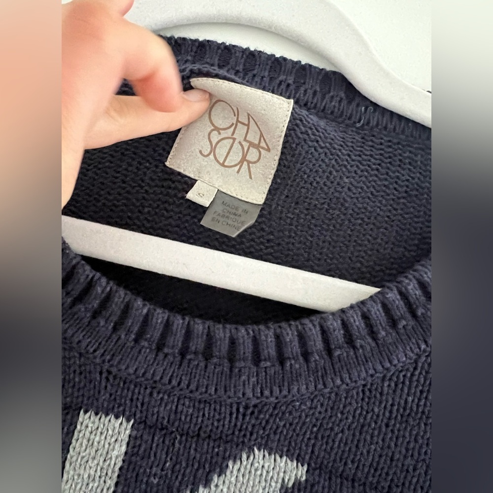 Revolve ski sweater - Picture 2 of 3